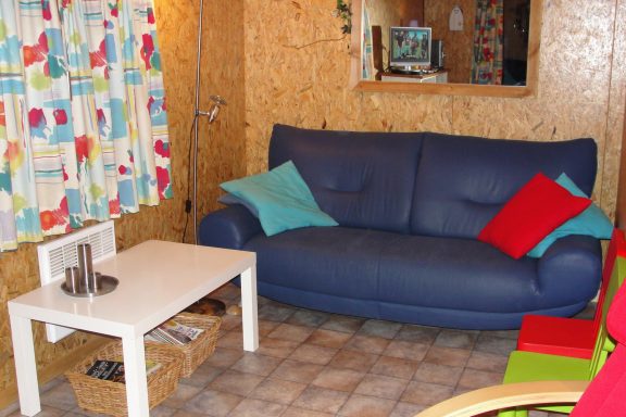Comfortabele zithoek Zithoek challet maar van Annecy