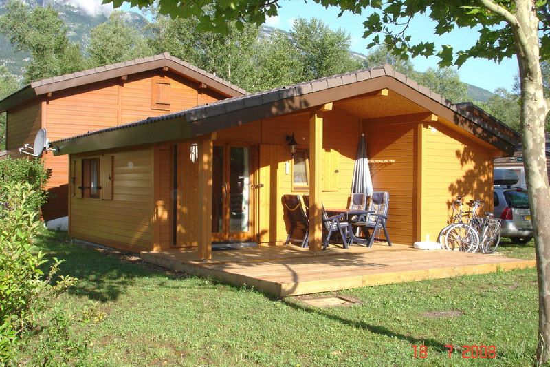 Chalet meer van Annecy